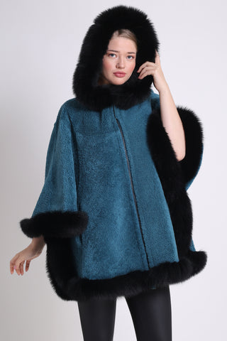Miranda Persian Lamb Coat